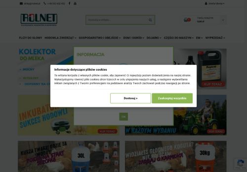 ROLNET Michał Kowalczyk