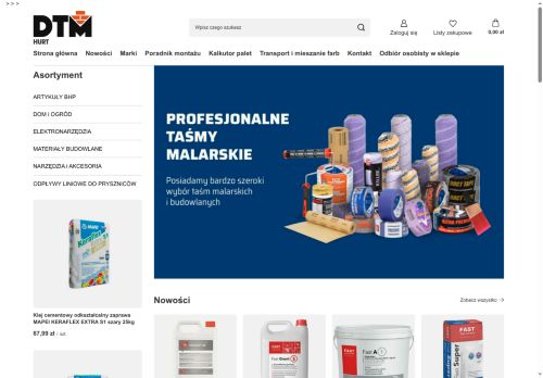 GRUPA DTM KUCZEWSKA OLCHAWSKI SPÓŁKA JAWNA