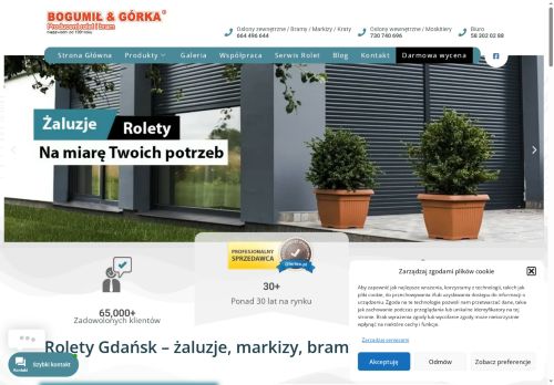 P.H. „BOGUMIŁ & GÓRKA” Dorota Bogumił