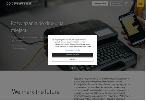Partex Marking Systems Sp. z o.o.